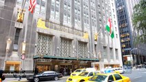 Gun Accidentally Goes Off During Wedding At Waldorf Astoria