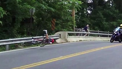 Photos reveal Taylor Phinney's crash at US Pro Cycling Championship in Chattanooga