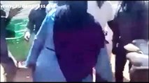 فضيحة رقص جديده لقوات الشرطة السودانية (تحذير المقطع مخل بالآداب)