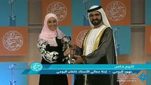 محمد بن راشد يكرّم الفائزين بجوائز الصحافة العربية