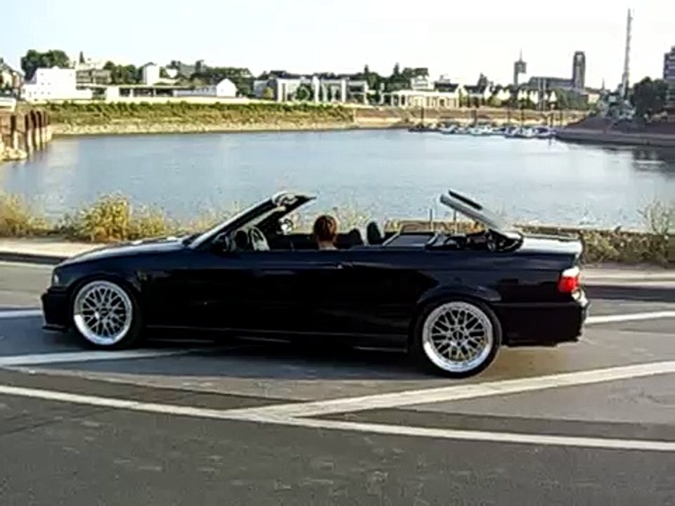 BMW e36 328i Cabrio
