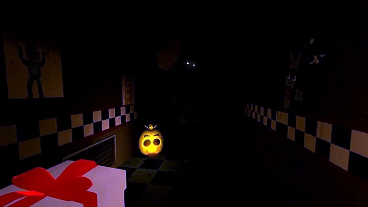 [SFM FNAF] Springtrap On The Move