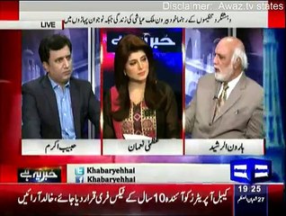 Khabar Yeh Hai - 14th June 2015