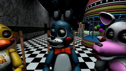 [SFM FNAF] Truth Or Dare