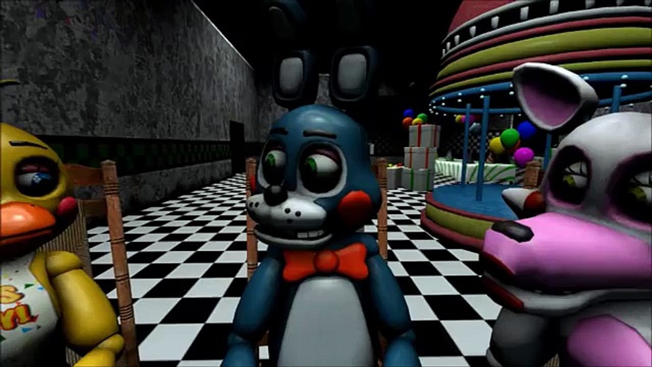 [SFM FNAF] Truth Or Dare