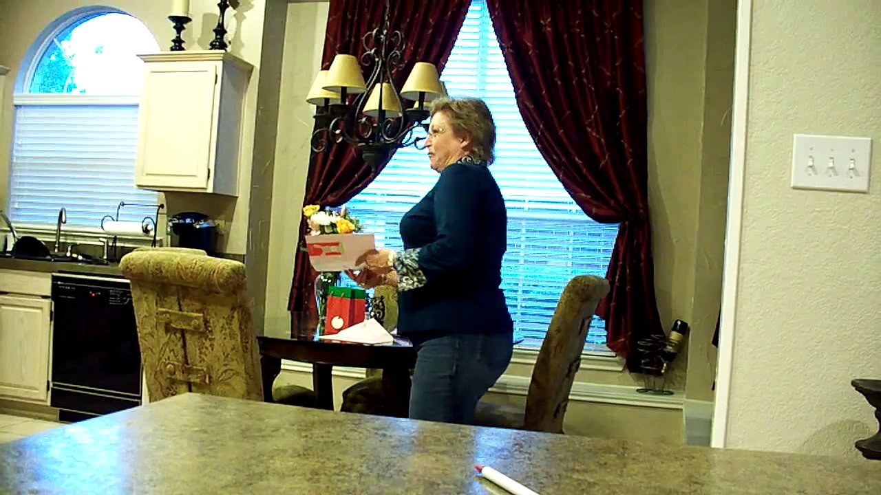 John and Melony are going to be Grandparents!