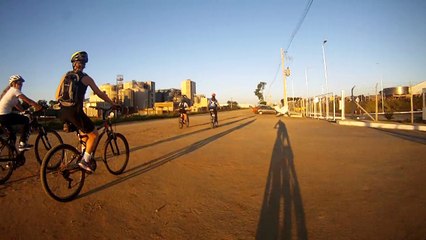 Pedal MTB, 21 amigos, Marcelo Ambrogi, Taubaté, 34 km, SP, Brasil, Time da Taubike nas trilhas rurais