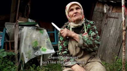 The Babushkas of Chernobyl - || Official Trailer # 1 || - 2015 - Documentary - Full HD - Entertainment City