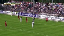 Joachim Low Goal Sami's All Stars vs Khedira's Eleven 3-5