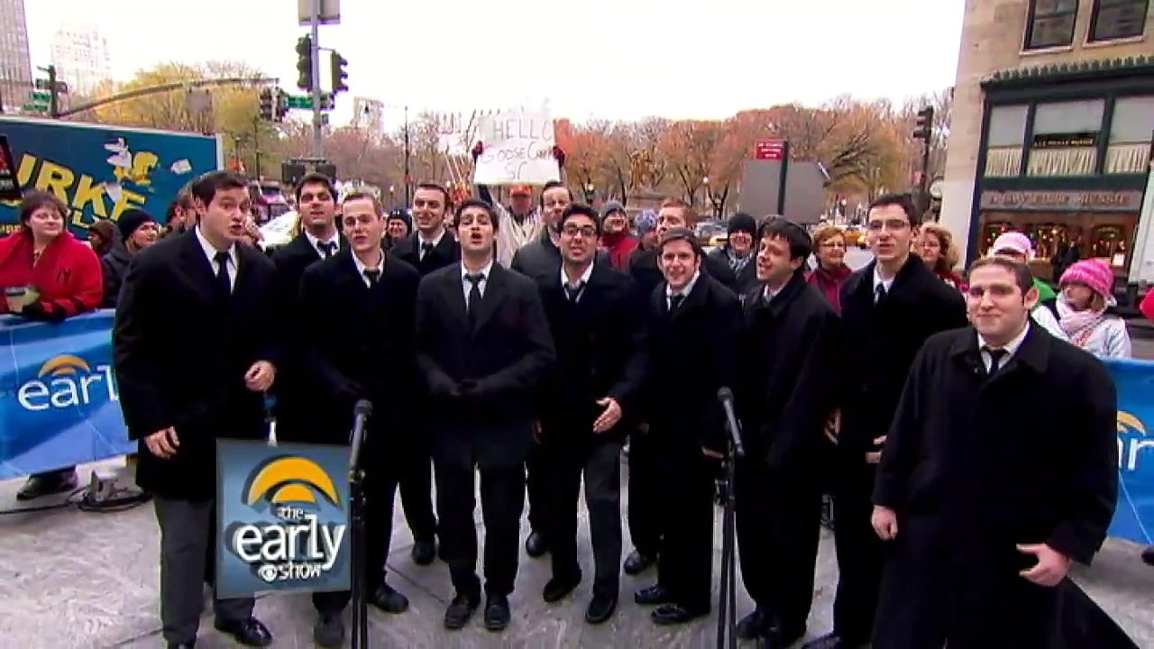 Meet the Maccabeats!