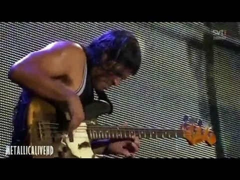 Metallica - The Call Of Ktulu [Live Gothenburg July 3, 2011]