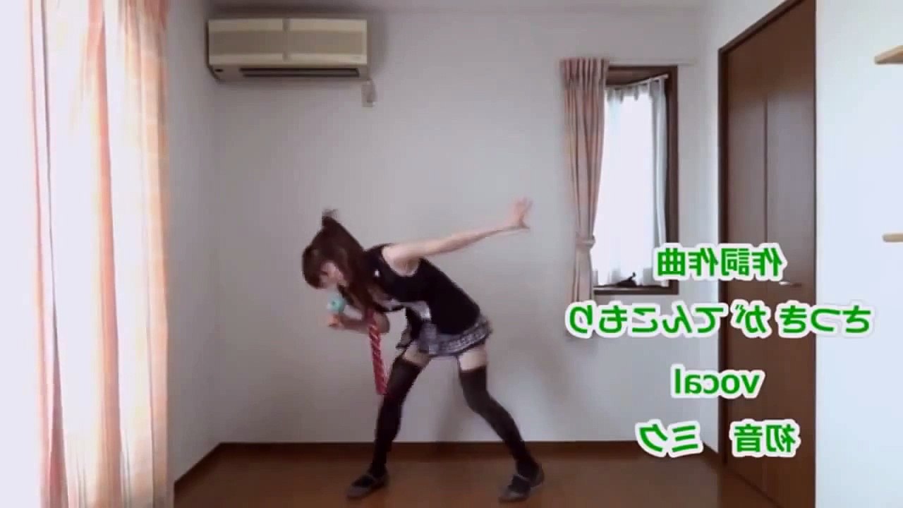 Japanese Cute Dance Time 23