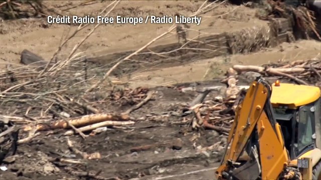 Inondations meurtrières à Tbilissi, au moins 12 morts