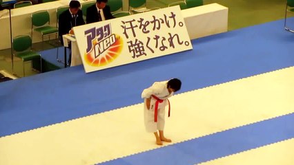 Rika Usami Nipaipo 宇佐美選手　ニーパイポ　２０１２全日本