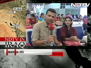 We are all very happy: Indian nurse freed in Iraq