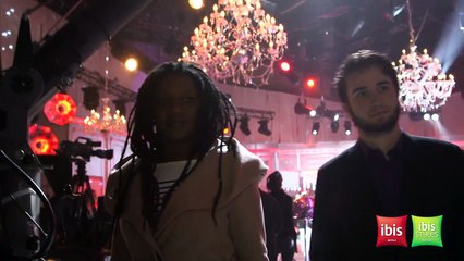 ibis Music - Rencontre avec Garou