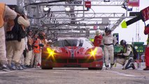 24 Heures du Mans 2015 - Race highlights from 12pm to 2pm