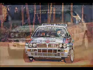 Lancia Delta HF