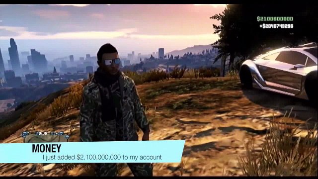 GTA 5 Neuer Money : Unendlich Geld Glitch Extrem Schnell and Ultra Einfach 1.26 [German]