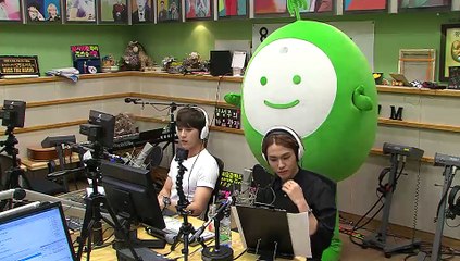 150614 케이팝플래닛 비투비 민혁, 일훈