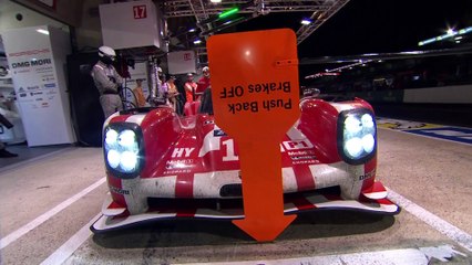 24 Heures du Mans 2015 - Race highlights