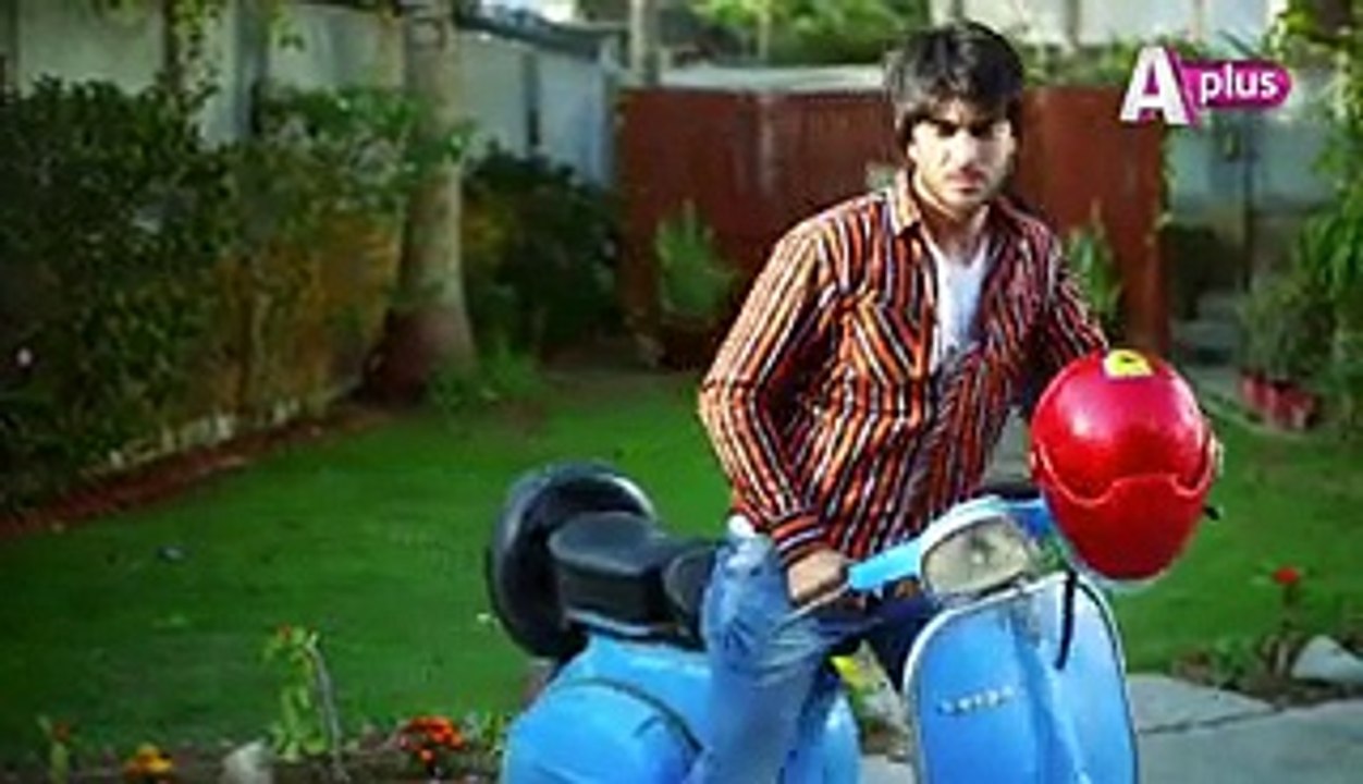 Mera Naam Yousuf Hai Episode 15 on Aplus in High Quality 12th June 2015