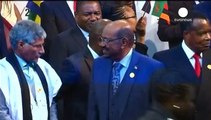 رییس جمهوری سودان، اجازه خروج از آفریقای جنوبی را نیافت