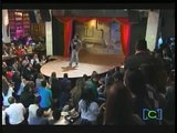 Adrian Parada - Comediantes - 4 de enero de 2012