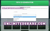 Cheats For FIFA Points and Coins FIFA 15 Ultimate Team