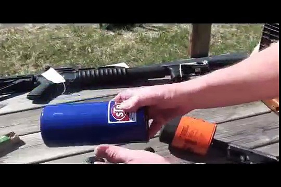Oil Filter Suppressor-FULL AUTO