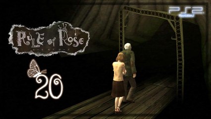 Rule of Rose 【PS2】 -  Pt. 20 「Mermaid Princess」