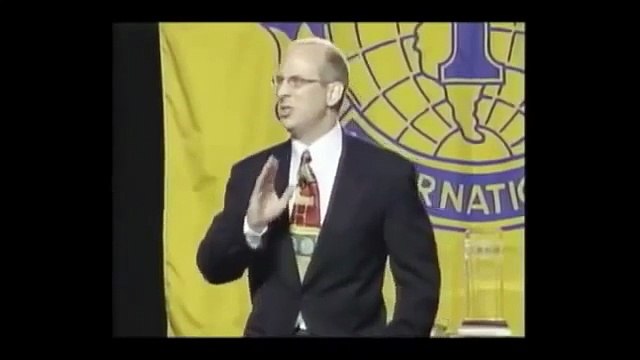 2001 World Champion of Public Speaking Darren LaCroix OUCH! Overcoming Obstacle