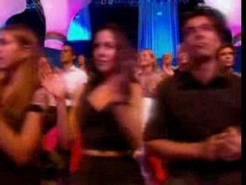 Alizée - A Contre-Courant -Live 2003