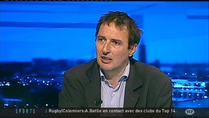Affaire Télé Toulouse (TLT) : Interview de Pierre Lacaze