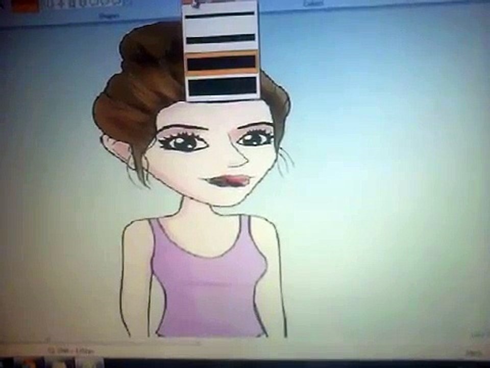 Msp speed painting