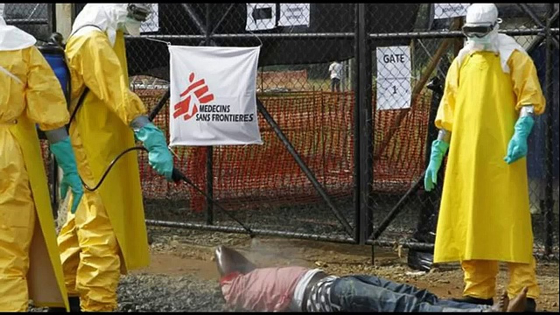 American Cameraman for NBC News Diagnosed with Ebola in Liberia!