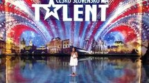 Amazing 9 years old Singer from GOT TALENT sings The Power of Love by Celine Dion