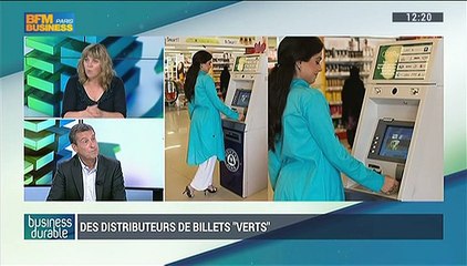 Automates bancaires: Diebold se lance à l’assaut de l’Afrique: Xavier Bianne (2/6) - 14/06