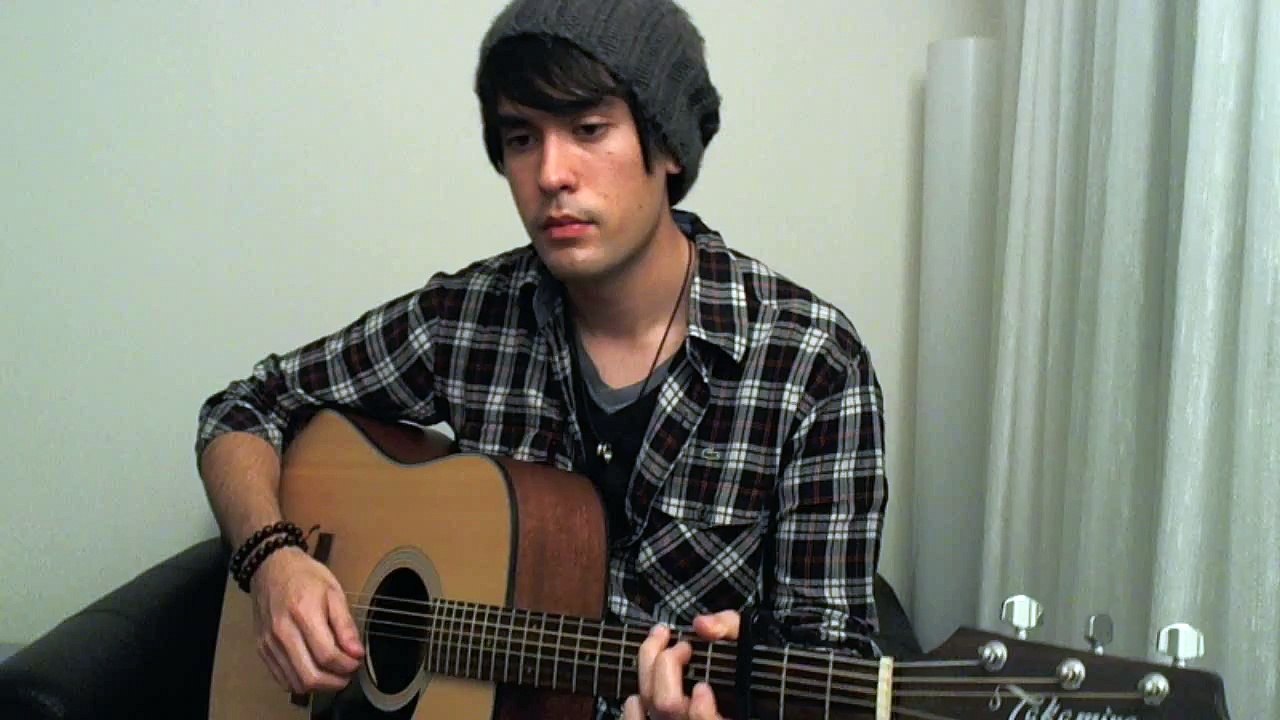 レミオロメン「粉雪」 ギター弾き語り/ Remioromen Konayuki (guitar cover)