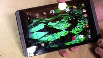 Nvidia SHIELD Tablet Review - Compared to Tegra 4 tablet - Tegra K1 games, emulation, and more