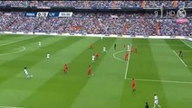 Morientes Shot - Real Madrid vs Liverpool Legends 14.06.2015