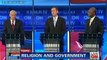 Republican Presidential Debate On Separation Of Church And State