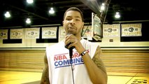 DraftExpress - Marcus Morris Pre-Draft Workout & Interview