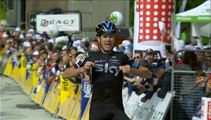 Chris Froome remporte pour la deuxième fois le Critérium du Dauphiné