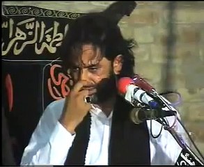 majlis allama nasir abass multan