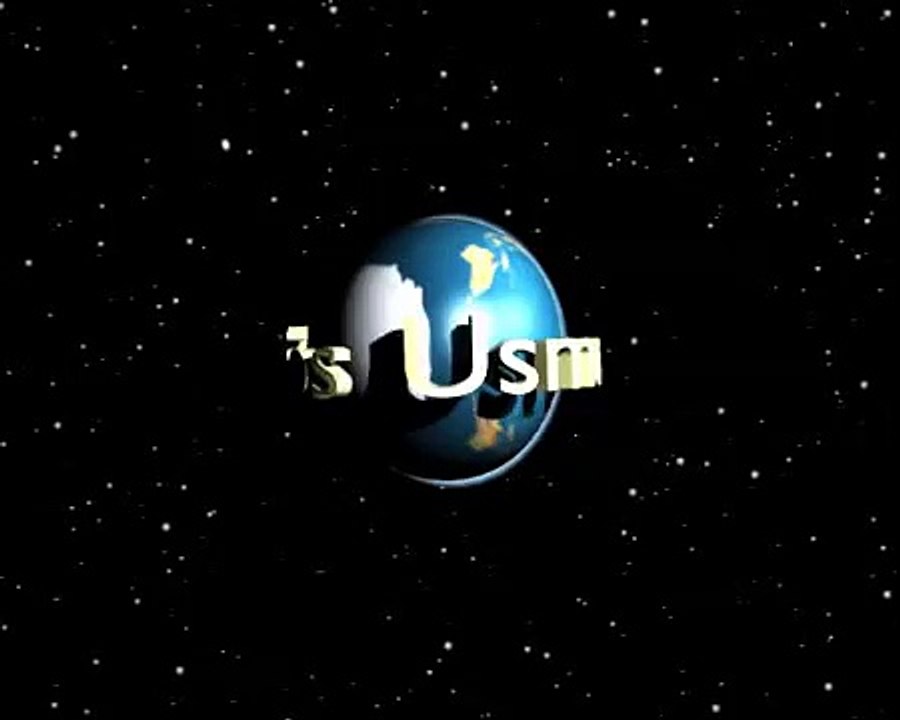 Blender Universal Studio logo animation attempt