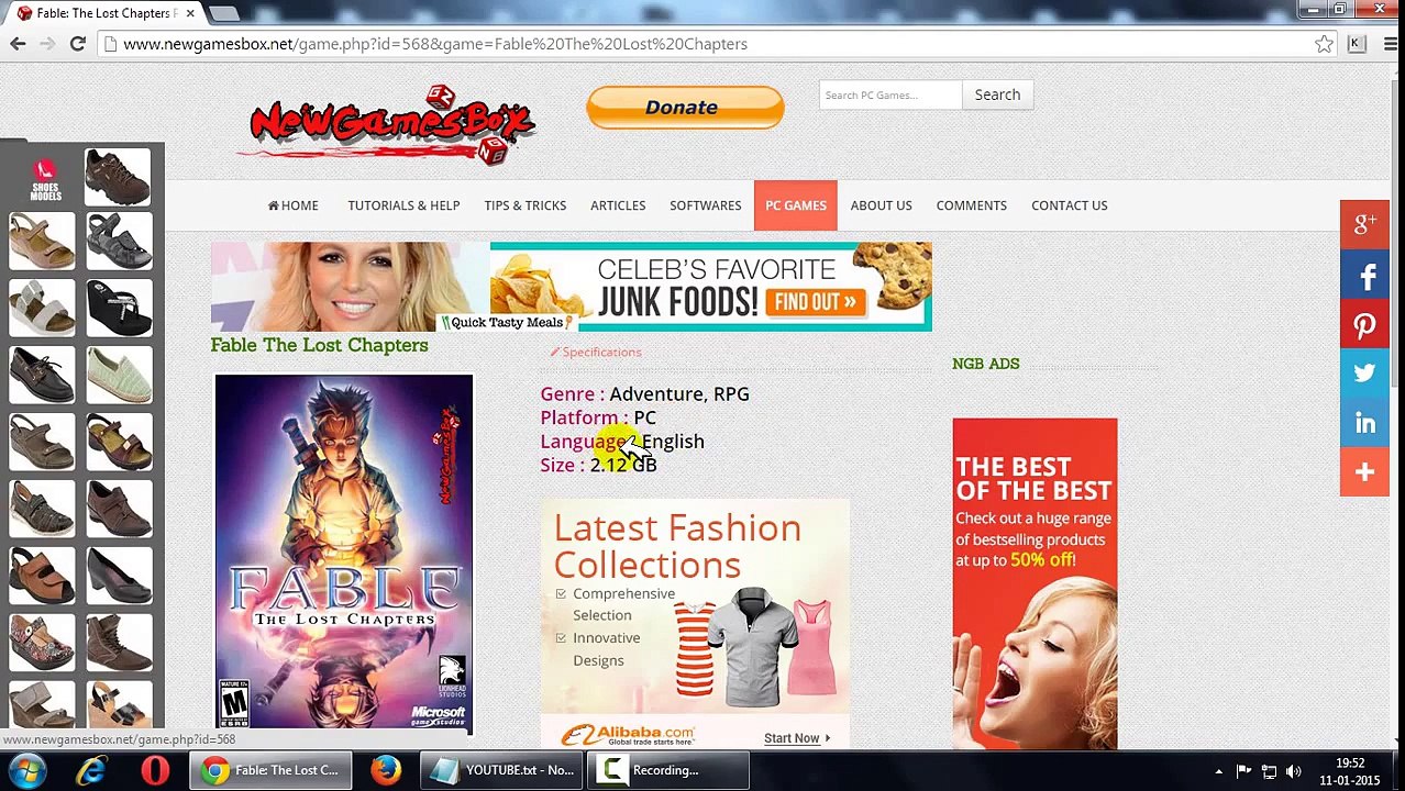 How To Download Fable The Lost Chapters Full Version PC Game For Free