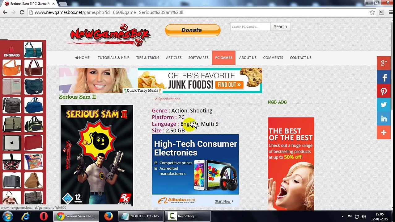 How To Download Serious Sam II Full Version PC Game For Free