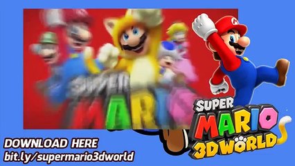 How to Download Super Mario 3D World Free  PC Exclusive Installer