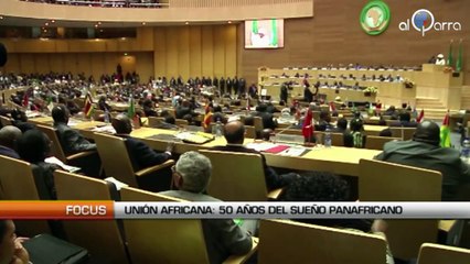 Unión Africana, 50 años del sueño panafricano